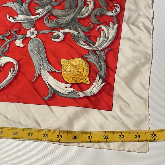 HERMES-PARIS scarf 🧣 - Picture 9 of 12